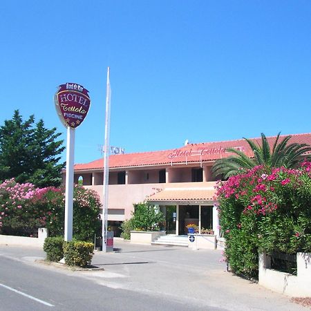 Hotel Tettola Сен-Флоран Екстериор снимка
