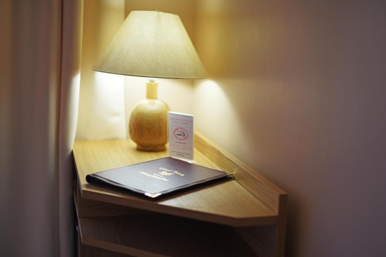 Hotel Tettola Сен-Флоран Екстериор снимка