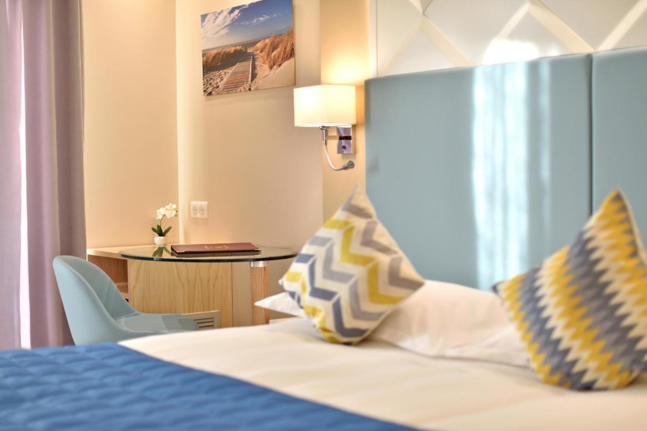 Hotel Tettola Сен-Флоран Екстериор снимка