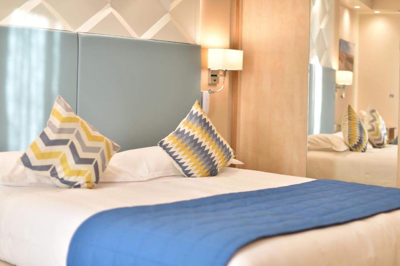 Hotel Tettola Сен-Флоран Екстериор снимка