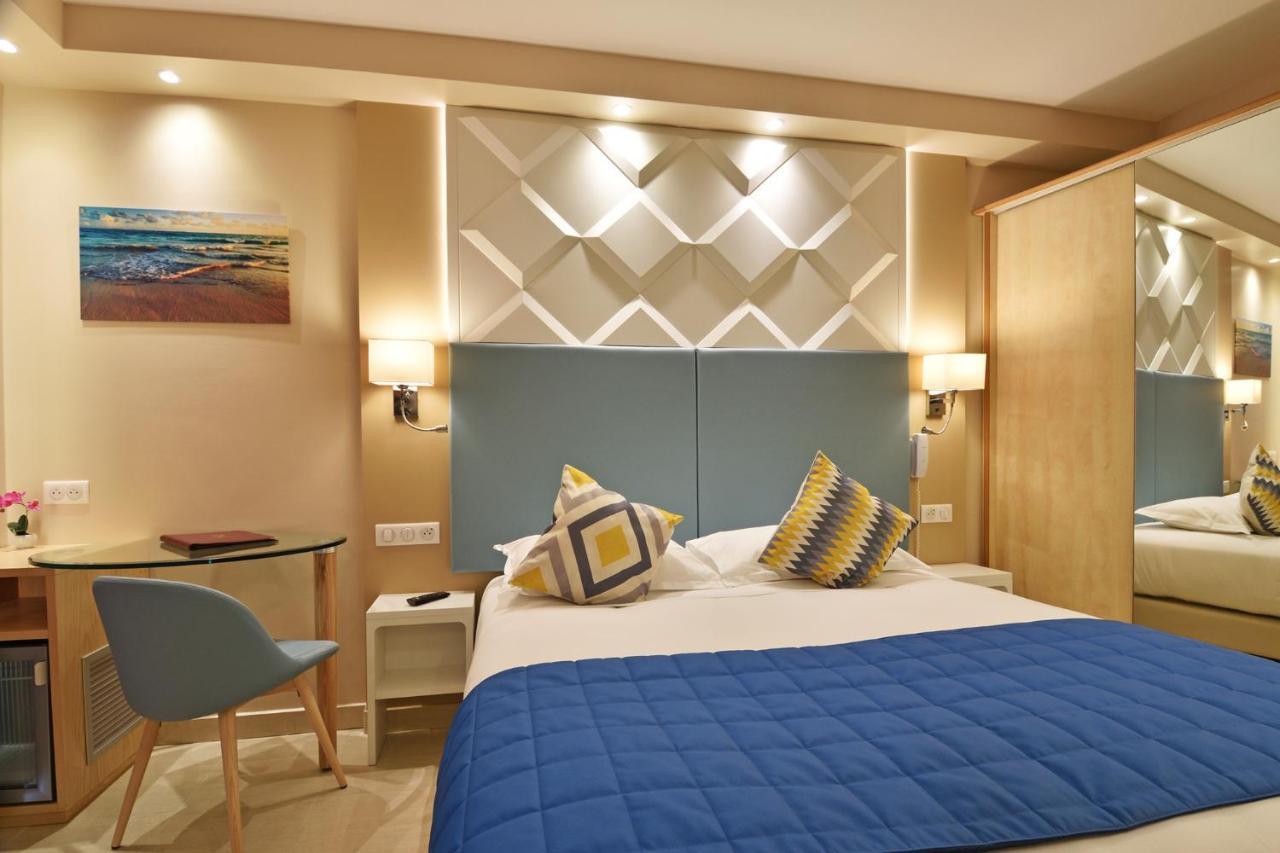 Hotel Tettola Сен-Флоран Екстериор снимка