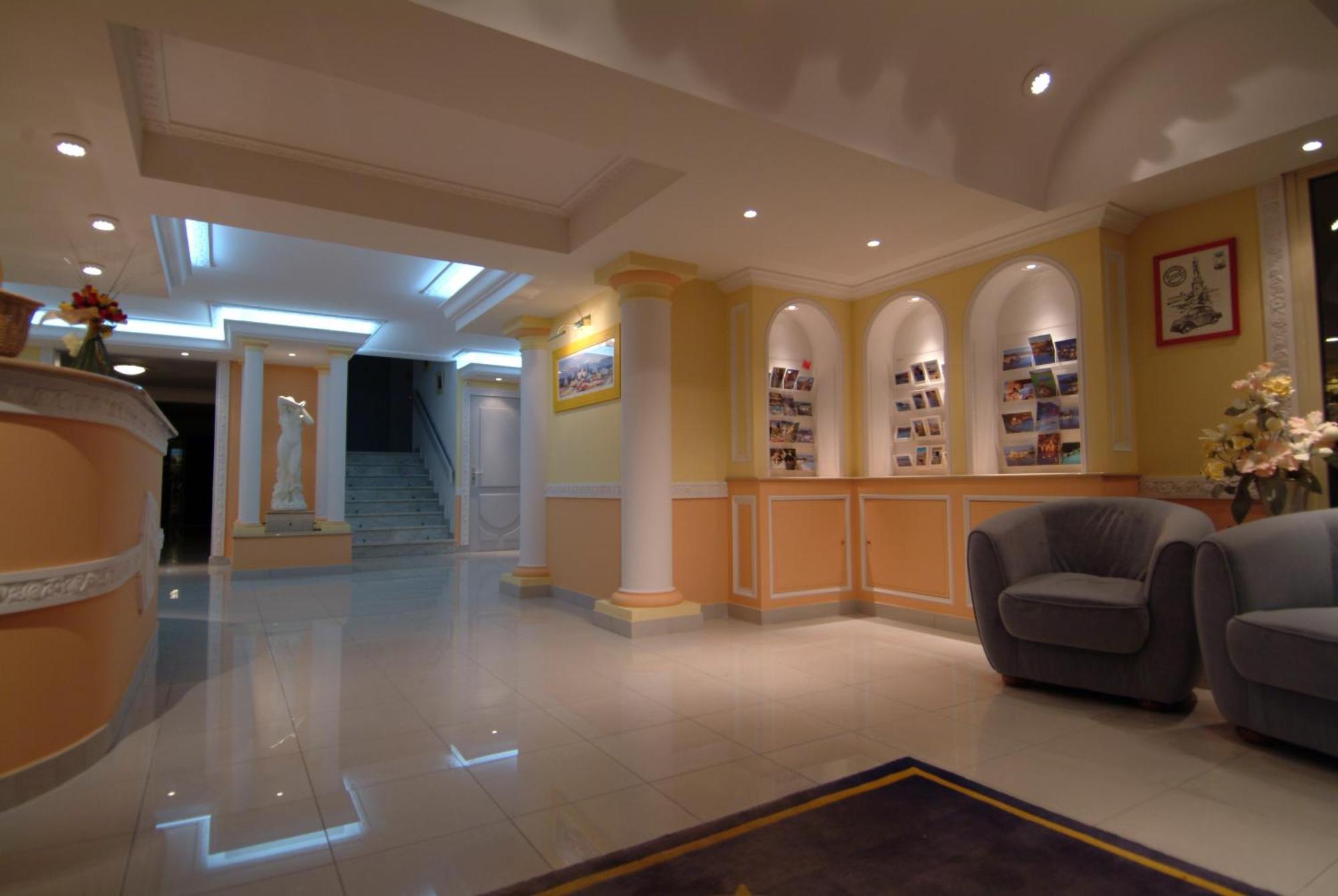Hotel Tettola Сен-Флоран Екстериор снимка