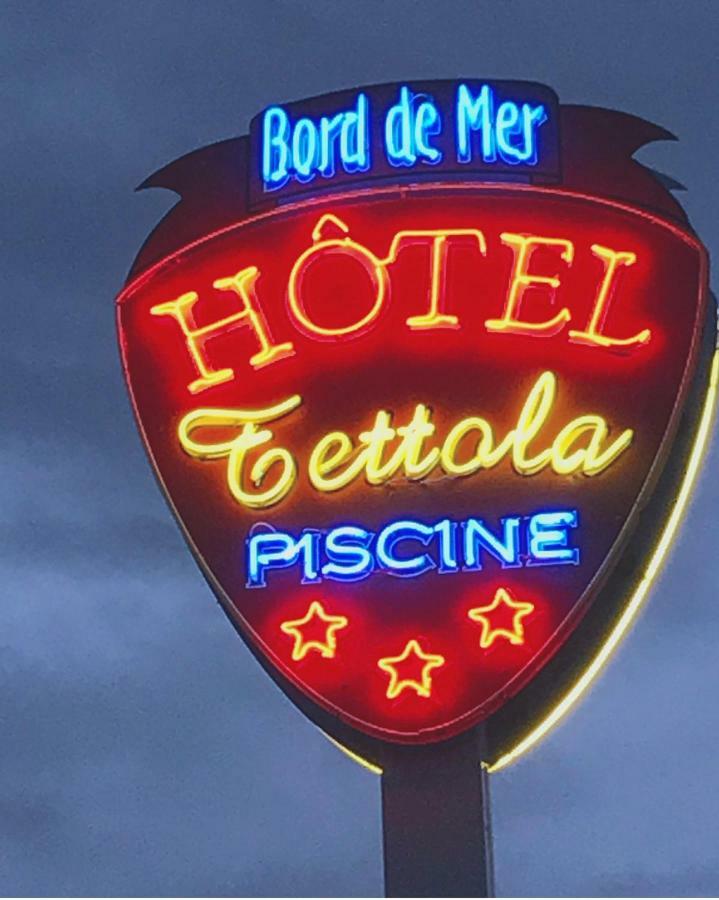 Hotel Tettola Сен-Флоран Екстериор снимка